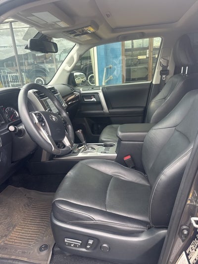 2022 Toyota 4Runner Limited