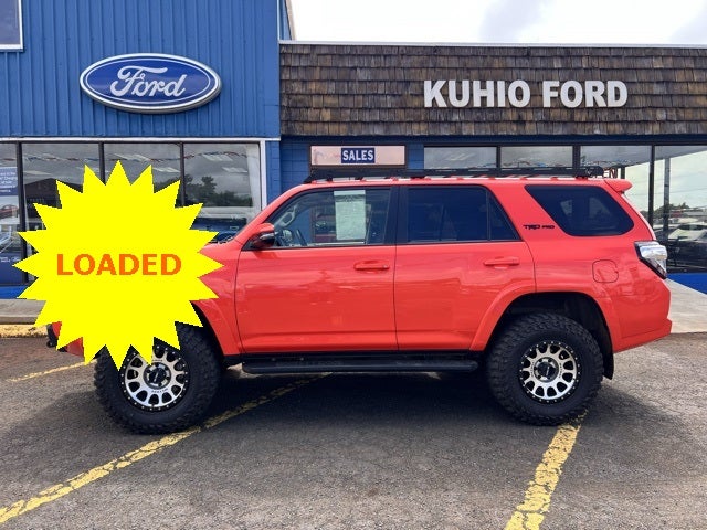 2023 Toyota 4Runner TRD Pro