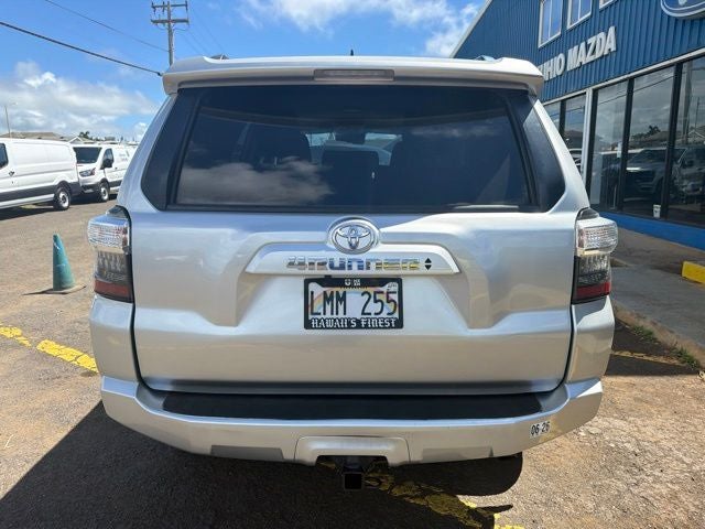 2022 Toyota 4Runner SR5