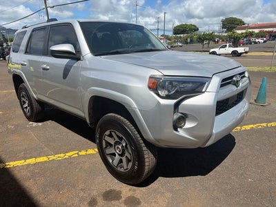 2022 Toyota 4Runner SR5