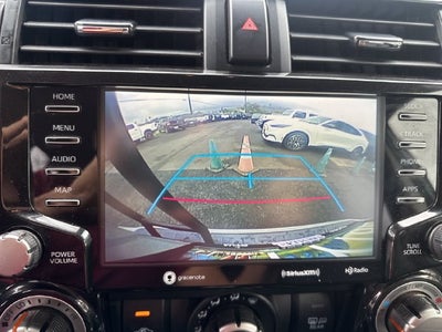 2022 Toyota 4Runner TRD Off-Road