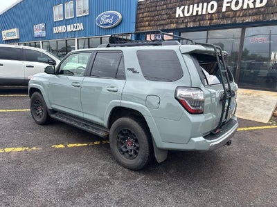 2022 Toyota 4Runner TRD Off-Road