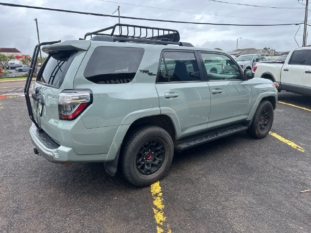 2022 Toyota 4Runner TRD Off-Road