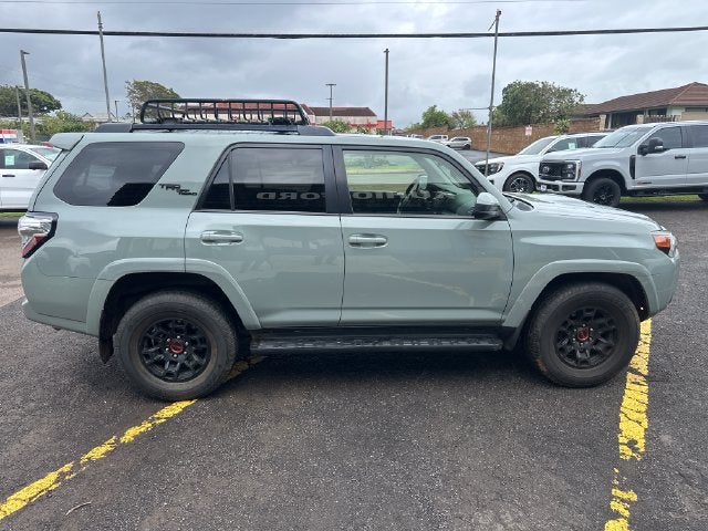 2022 Toyota 4Runner TRD Off-Road