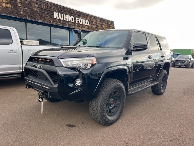 2024 Toyota 4Runner TRD Off-Road