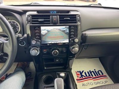 2024 Toyota 4Runner TRD Off-Road