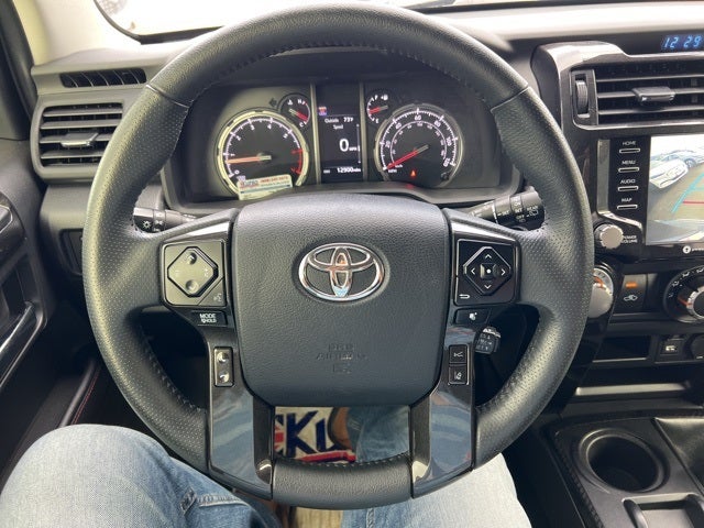 2024 Toyota 4Runner TRD Off-Road