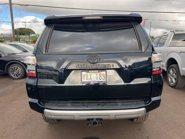 2024 Toyota 4Runner TRD Off-Road