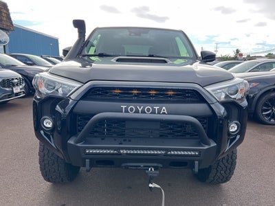 2024 Toyota 4Runner TRD Off-Road