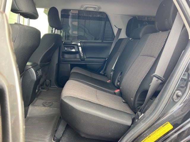 2024 Toyota 4Runner TRD Off-Road