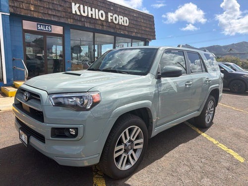 2023 Toyota 4Runner TRD Sport