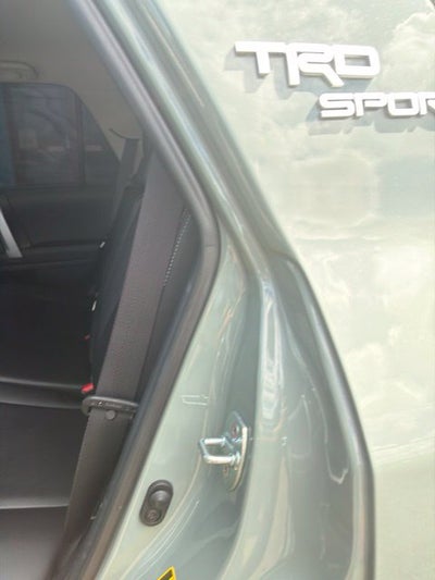 2023 Toyota 4Runner TRD Sport