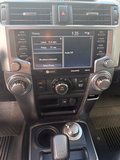 2023 Toyota 4Runner TRD Sport