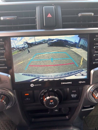 2023 Toyota 4Runner TRD Sport