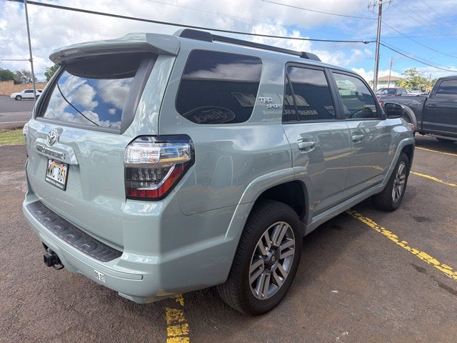 2023 Toyota 4Runner TRD Sport