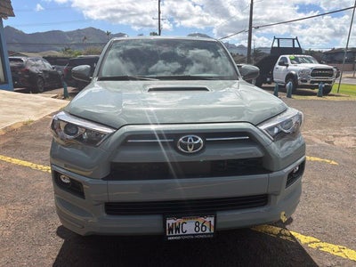 2023 Toyota 4Runner TRD Sport