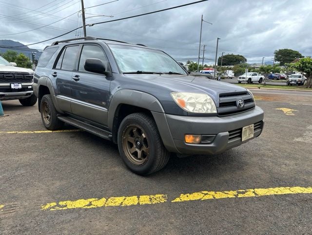 2003 Toyota 4Runner SR5