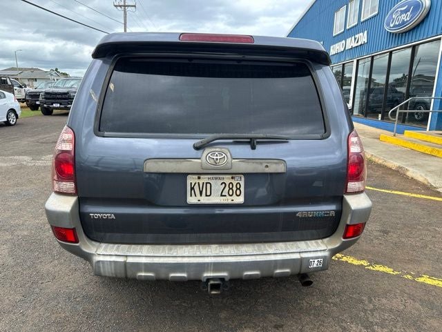 2003 Toyota 4Runner SR5
