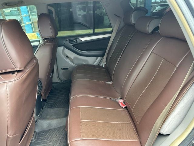 2003 Toyota 4Runner SR5