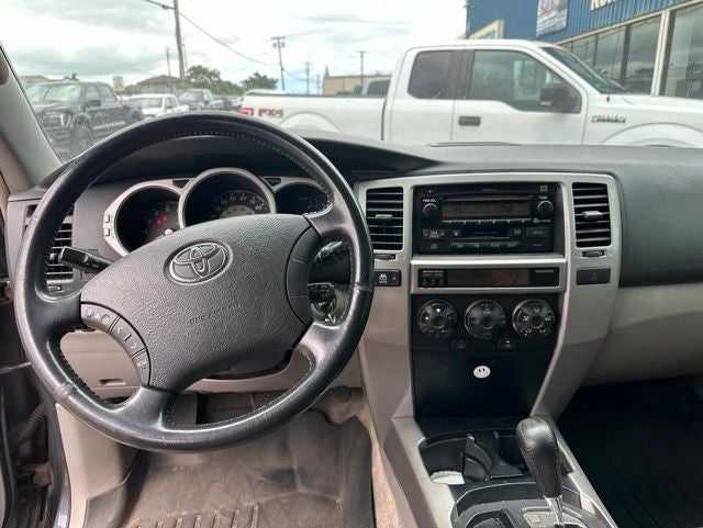 2003 Toyota 4Runner SR5