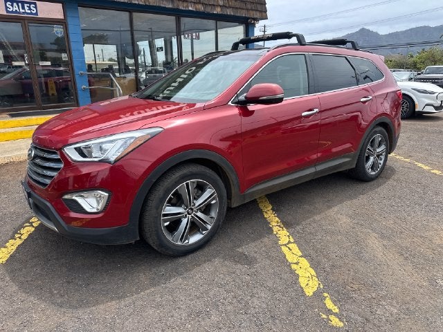 2015 Hyundai Santa Fe