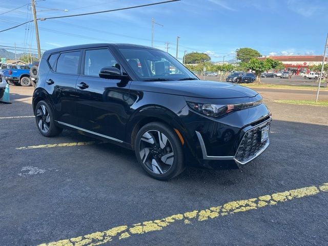 2023 Kia Soul GT-Line