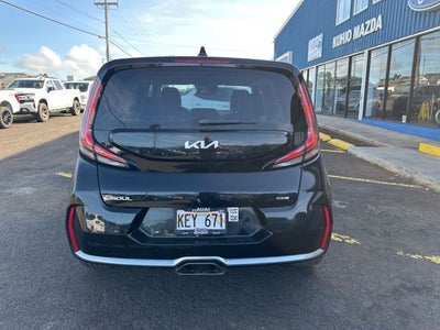 2023 Kia Soul GT-Line
