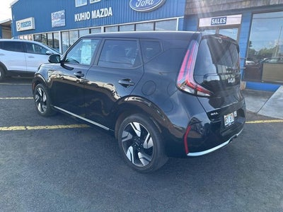 2023 Kia Soul GT-Line