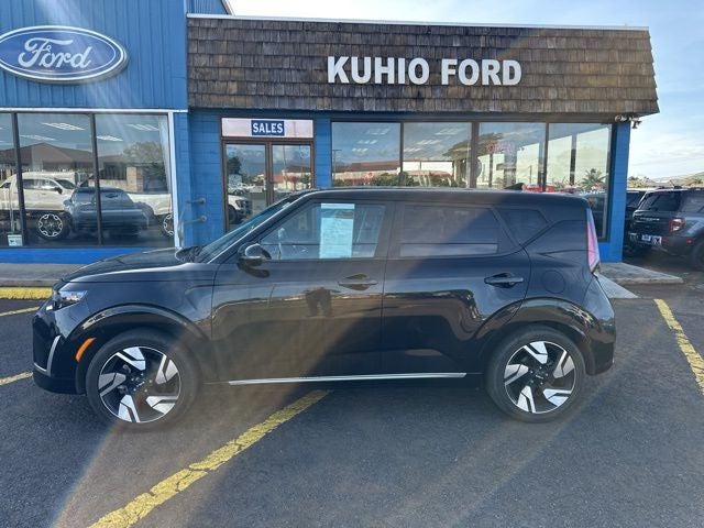 2023 Kia Soul GT-Line