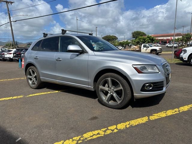 2015 Audi Q5 3.0T Premium Plus quattro