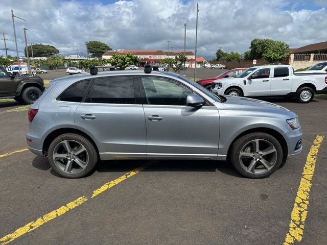 2015 Audi Q5 3.0T Premium Plus quattro