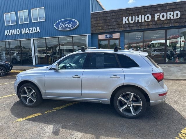 2015 Audi Q5 3.0T Premium Plus quattro