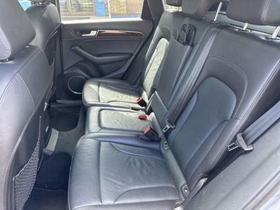 2015 Audi Q5 3.0T Premium Plus quattro