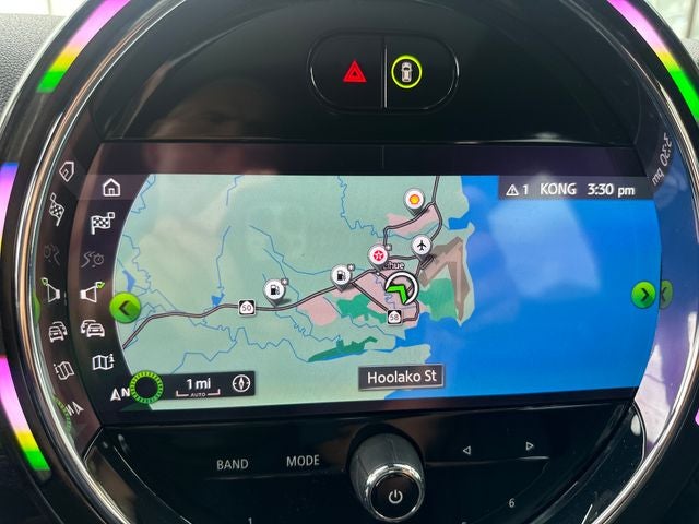 2021 MINI John Cooper Works Countryman Base