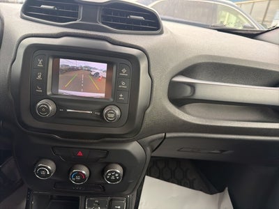 2019 Jeep Renegade Sport