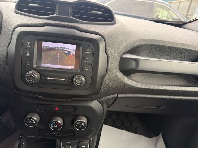 2019 Jeep Renegade Sport