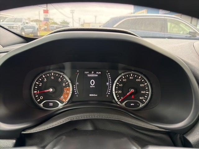 2019 Jeep Renegade Sport