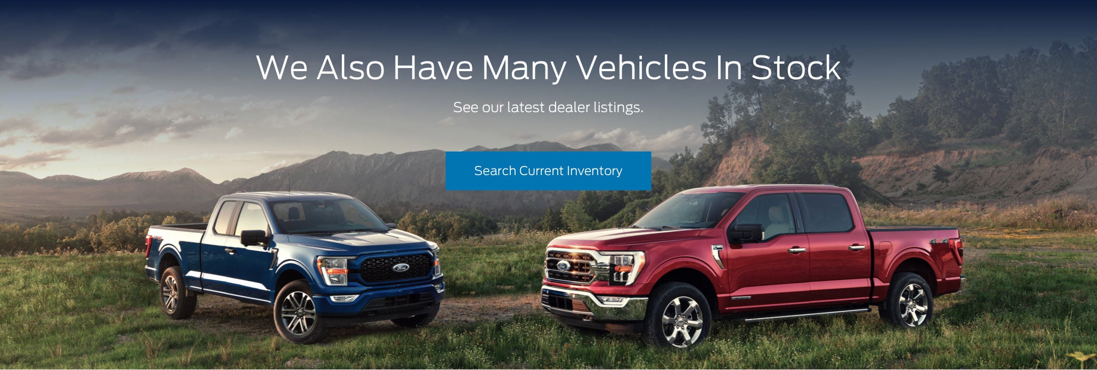 Ford vehicles in stock | Kuhio Ford in Lihue HI