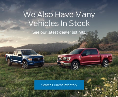 Ford vehicles in stock | Kuhio Ford in Lihue HI