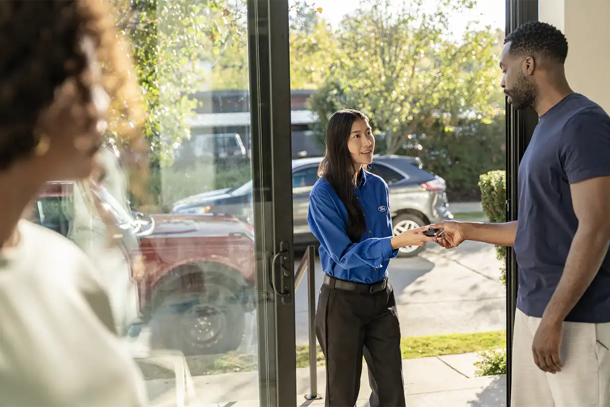 Kuhio Ford in Lihue HI