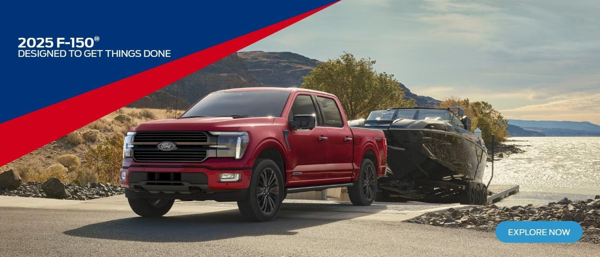 2025 Ford F-150 at Kuhio Ford in Lihue HI