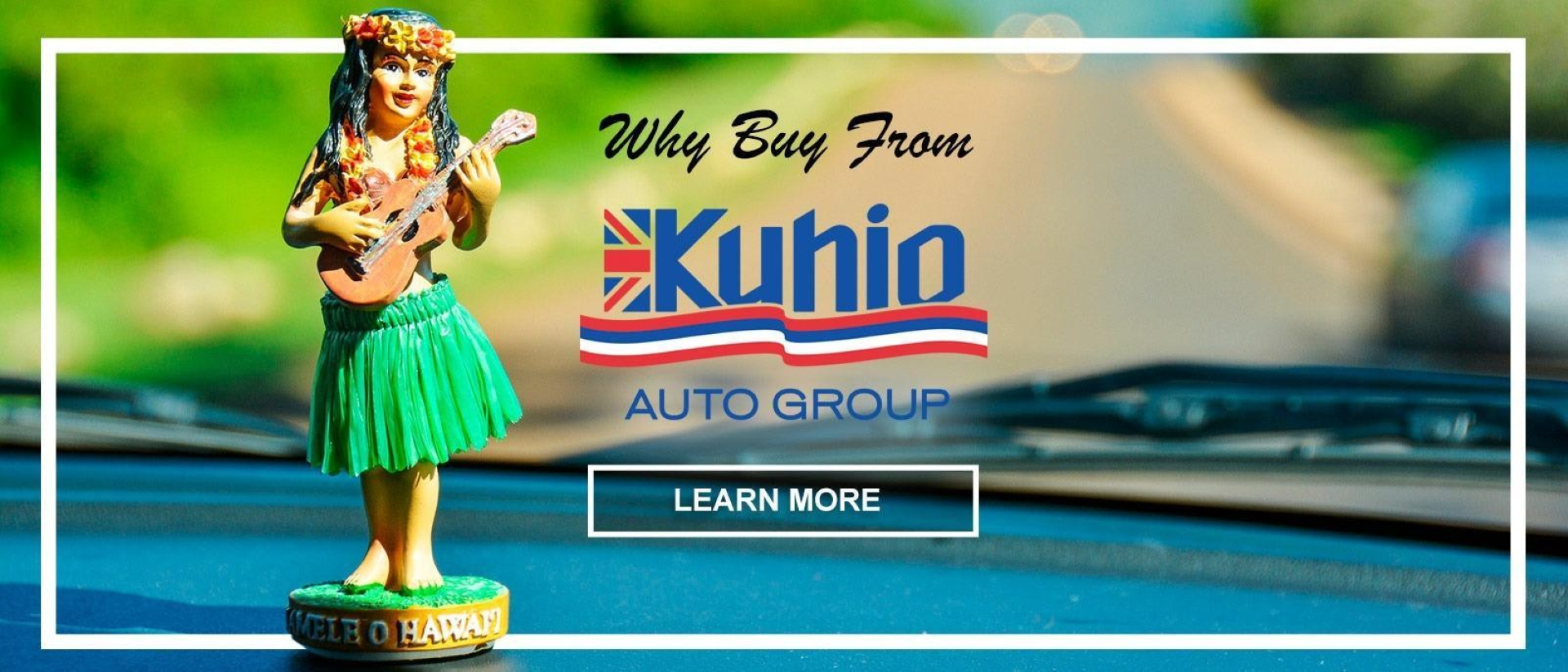 Why Buy At Kuhio Ford in Lihue HI